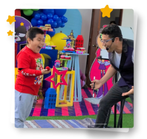 Magia para niños en Lima