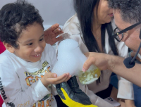 El mejor show de ciencia para niños en Lima