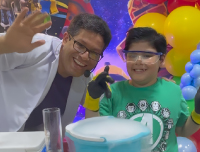 show de ciencia para niños One Two Play
