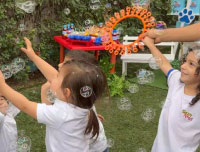 Show-infantil-en-el-nido-con-burbujas-1